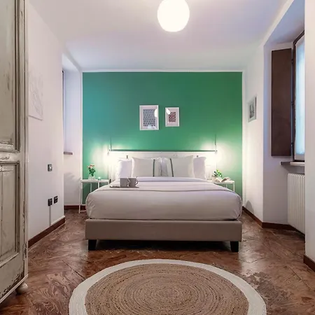 Appartement Il Lauro - By Myhomeincomo