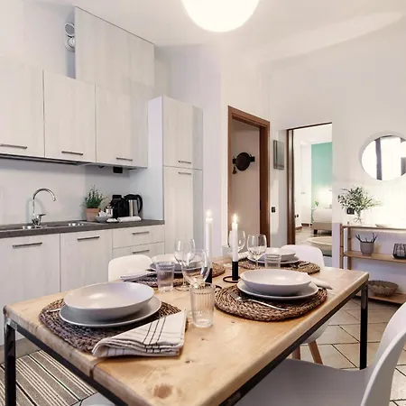 Apartman Il Lauro - By Myhomeincomo