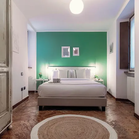 Il Lauro - By Myhomeincomo * Côme