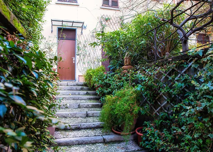 Apartmán Il Lauro - By Myhomeincomo