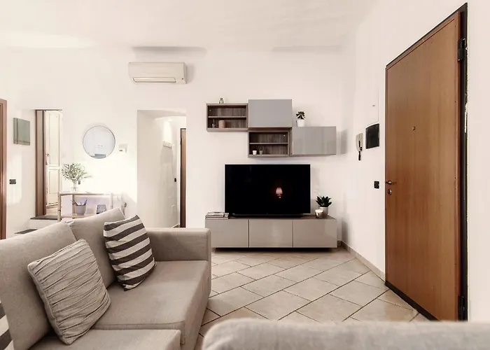 Apartmán Il Lauro - By Myhomeincomo *