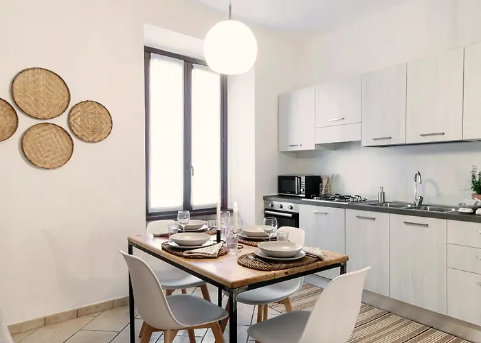 Apartmán Il Lauro - By Myhomeincomo