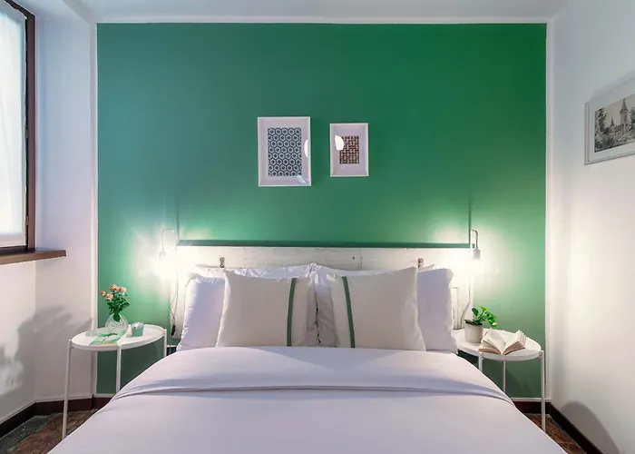 Apartmán Il Lauro - By Myhomeincomo Como