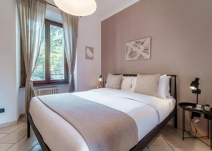 Apartmán Il Lauro - By Myhomeincomo Como
