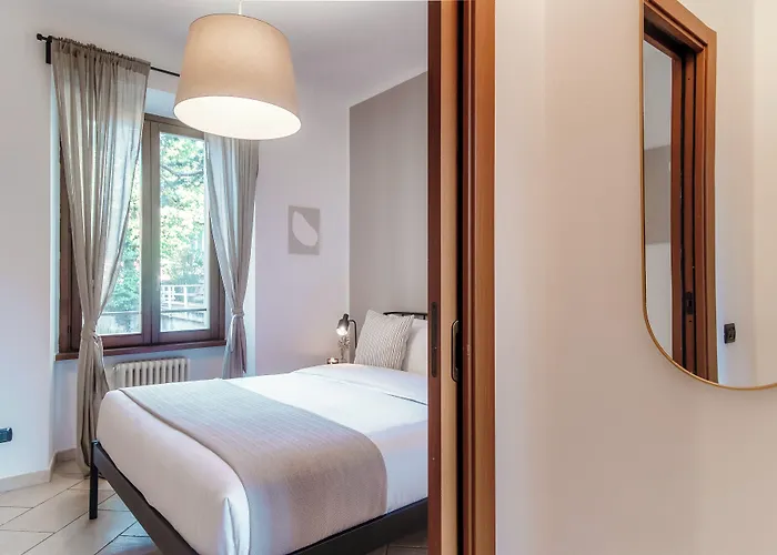 Apartmán Il Lauro - By Myhomeincomo *