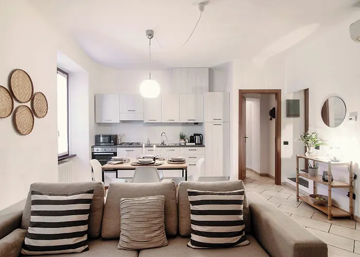 Apartmán Il Lauro - By Myhomeincomo Como