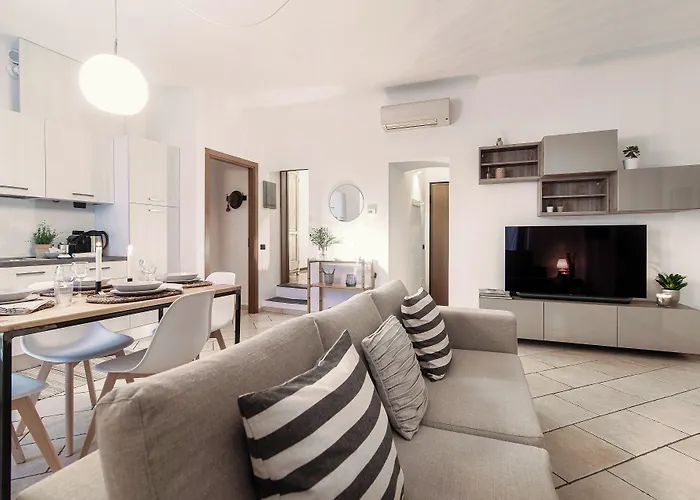 Apartmán Il Lauro - By Myhomeincomo Como