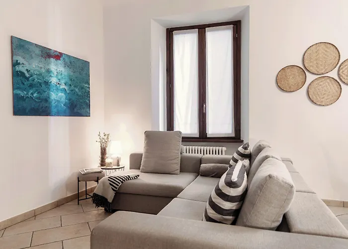 Apartmán Il Lauro - By Myhomeincomo *