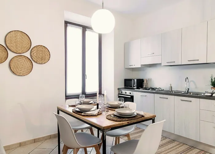 Apartmán Il Lauro - By Myhomeincomo Como
